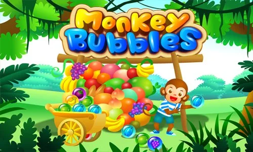 Monkey Bubbles